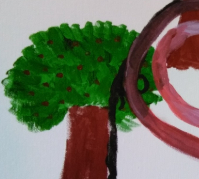 Verbinden vanuit vertrouwen