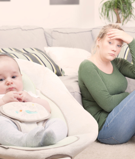 Ouderlijke uitputting